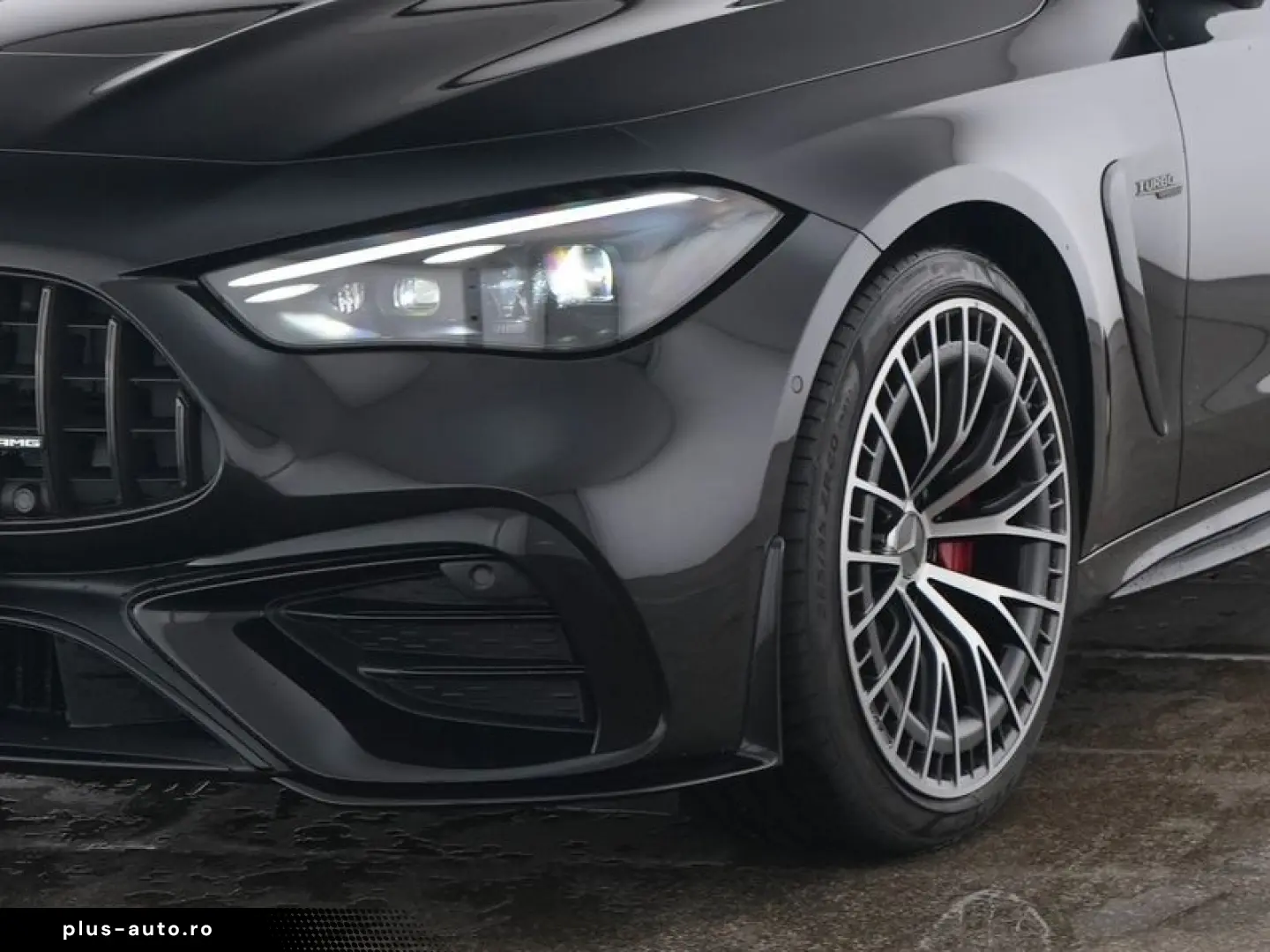 MERCEDES-BENZ CLE 53 AMG 4M  Coupé
