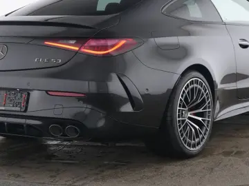 MERCEDES-BENZ CLE 53 AMG 4M  Coupé