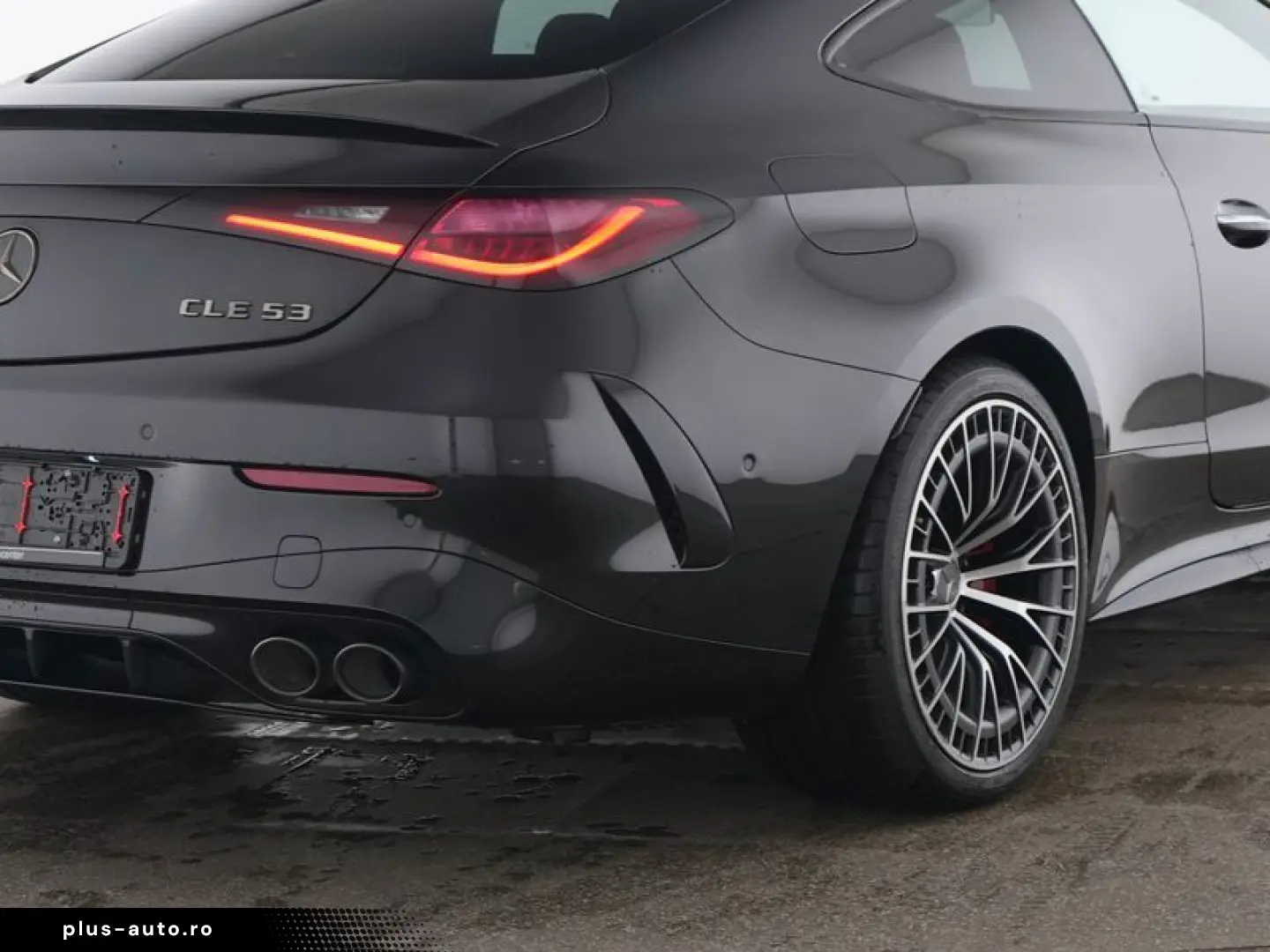 MERCEDES-BENZ CLE 53 AMG 4M  Coupé
