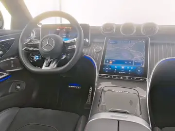 MERCEDES-BENZ CLE 53 AMG 4M  Coupé