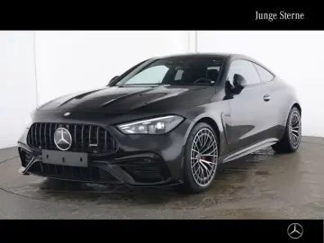 MERCEDES-BENZ CLE 53 AMG 4M  Coupé
