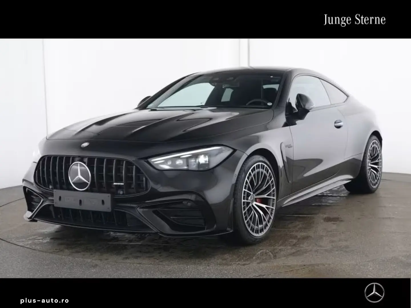 MERCEDES-BENZ CLE 53 AMG 4M  Coupé