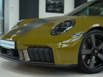 Porsche 911 Spirit70 EXCL.MANUFAKTUR LIFT CHRONO 18-WAYS