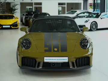 Porsche 911 Spirit70 EXCL.MANUFAKTUR LIFT CHRONO 18-WAYS
