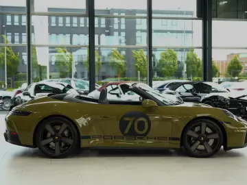 Porsche 911 Spirit70 EXCL.MANUFAKTUR LIFT CHRONO 18-WAYS