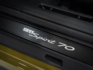 Porsche 911 Spirit70 EXCL.MANUFAKTUR LIFT CHRONO 18-WAYS
