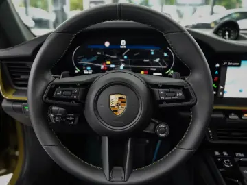 Porsche 911 Spirit70 EXCL.MANUFAKTUR LIFT CHRONO 18-WAYS