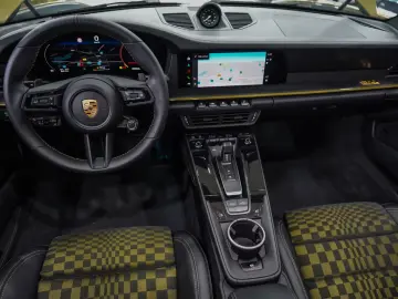 Porsche 911 Spirit70 EXCL.MANUFAKTUR LIFT CHRONO 18-WAYS