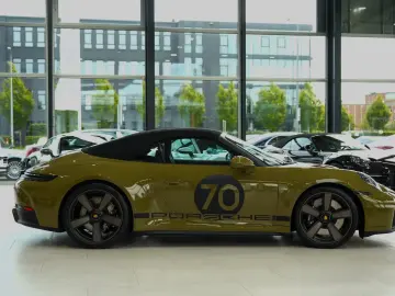 Porsche 911 Spirit70 EXCL.MANUFAKTUR LIFT CHRONO 18-WAYS