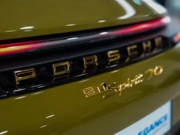 Porsche 911 Spirit70 EXCL.MANUFAKTUR LIFT CHRONO 18-WAYS