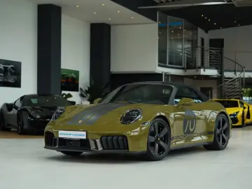 Porsche 911 Spirit70 EXCL.MANUFAKTUR LIFT CHRONO 18-WAYS