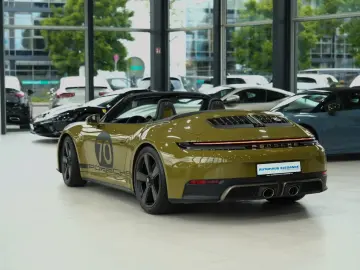 Porsche 911 Spirit70 EXCL.MANUFAKTUR LIFT CHRONO 18-WAYS