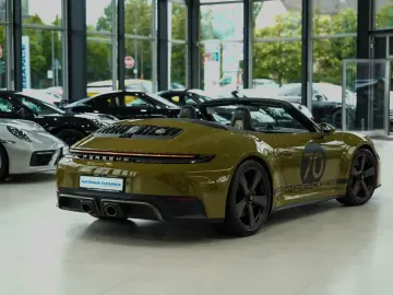 Porsche 911 Spirit70 EXCL.MANUFAKTUR LIFT CHRONO 18-WAYS