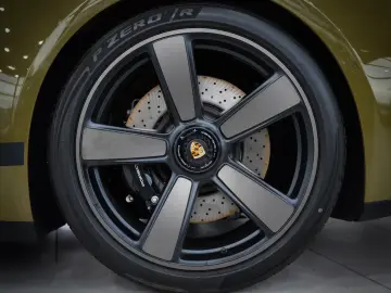 Porsche 911 Spirit70 EXCL.MANUFAKTUR LIFT CHRONO 18-WAYS