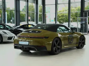 Porsche 911 Spirit70 EXCL.MANUFAKTUR LIFT CHRONO 18-WAYS
