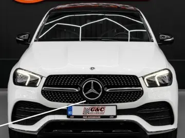 Mercedes-Benz GLE Coupe 400 d 4MATIC