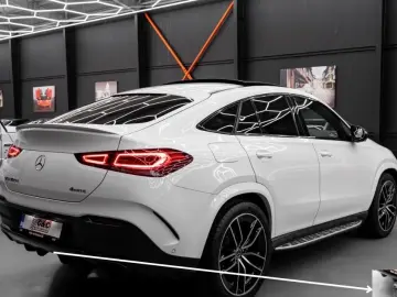 Mercedes-Benz GLE Coupe 400 d 4MATIC