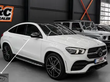 Mercedes-Benz GLE Coupe 400 d 4MATIC