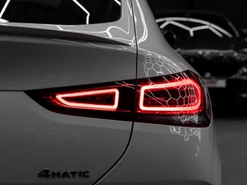 Mercedes-Benz GLE Coupe 400 d 4MATIC