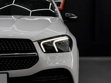 Mercedes-Benz GLE Coupe 400 d 4MATIC
