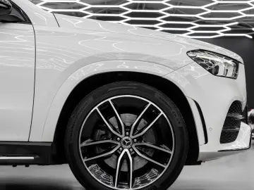Mercedes-Benz GLE Coupe 400 d 4MATIC