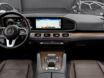 Mercedes-Benz GLE Coupe 400 d 4MATIC