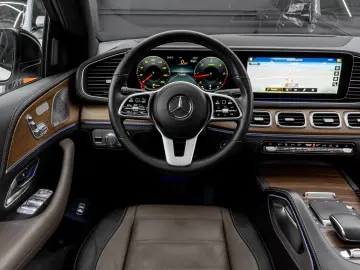 Mercedes-Benz GLE Coupe 400 d 4MATIC