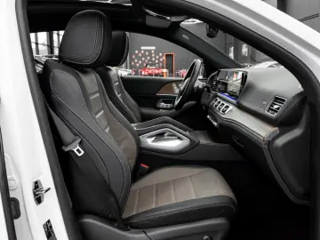 Mercedes-Benz GLE Coupe 400 d 4MATIC