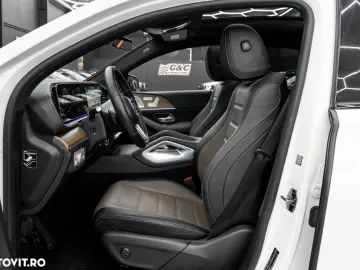 Mercedes-Benz GLE Coupe 400 d 4MATIC
