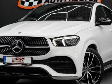 Mercedes-Benz GLE Coupe 400 d 4MATIC