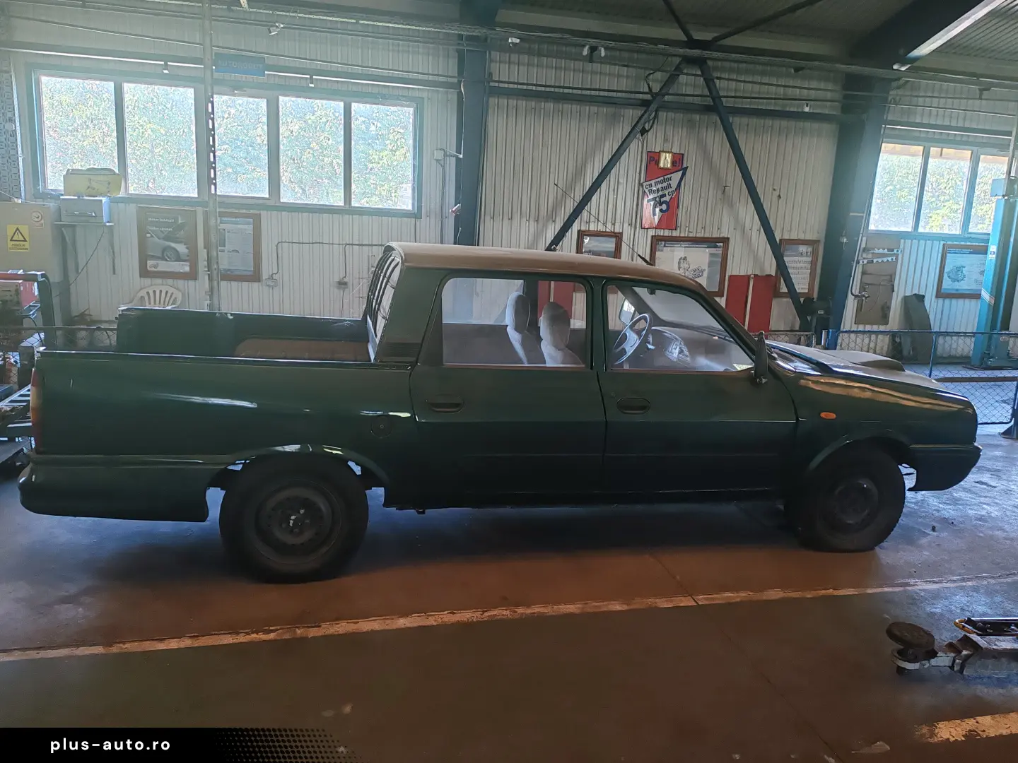 Dacia  Double CAB 1.9D