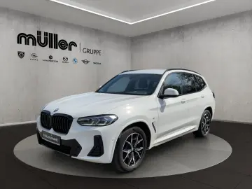 BMW X3 xDrive20d M SPORT LASER