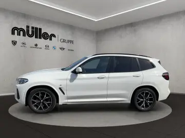 BMW X3 xDrive20d M SPORT LASER