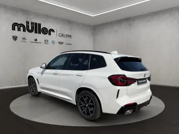 BMW X3 xDrive20d M SPORT LASER