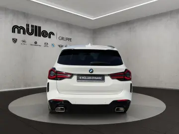 BMW X3 xDrive20d M SPORT LASER