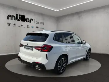 BMW X3 xDrive20d M SPORT LASER