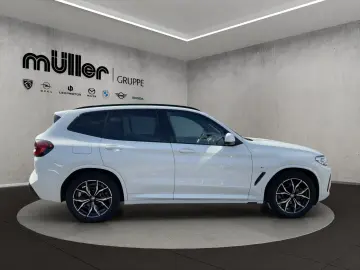 BMW X3 xDrive20d M SPORT LASER