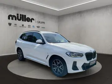 BMW X3 xDrive20d M SPORT LASER