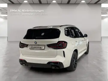 BMW X3 xDrive20d M Sport