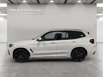 BMW X3 xDrive20d M Sport