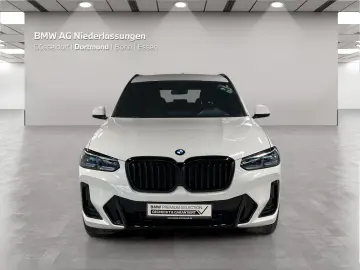 BMW X3 xDrive20d M Sport