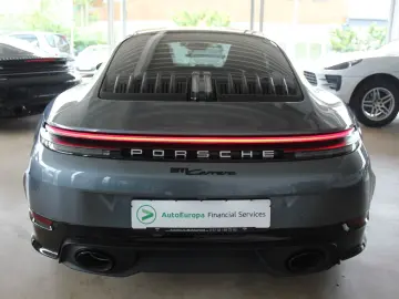 Porsche 992 Carrera SportDesign G-Roof Sports Exhaust BOSE
