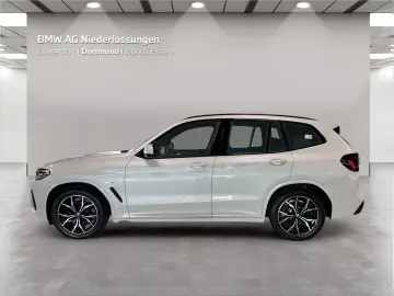 BMW X3 xDrive20d M Sport