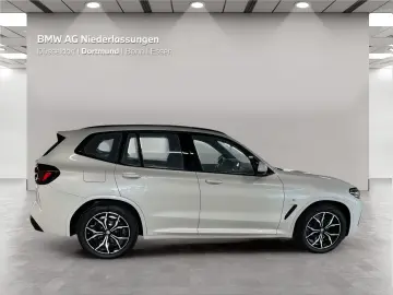 BMW X3 xDrive20d M Sport