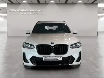 BMW X3 xDrive20d M Sport AHK LiveCockpitProf Kamera