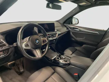 BMW X3 xDrive20d M Sport