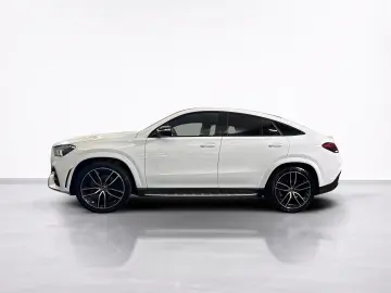 Mercedes-Benz GLE Coupe