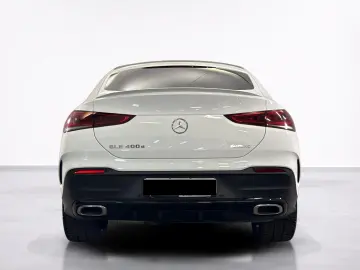 Mercedes-Benz GLE Coupe