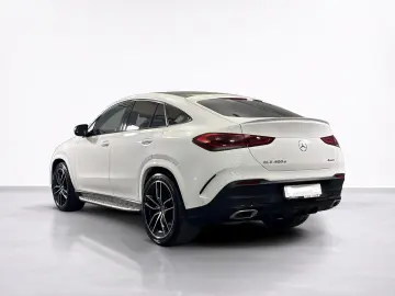 Mercedes-Benz GLE Coupe