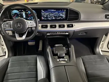 Mercedes-Benz GLE Coupe